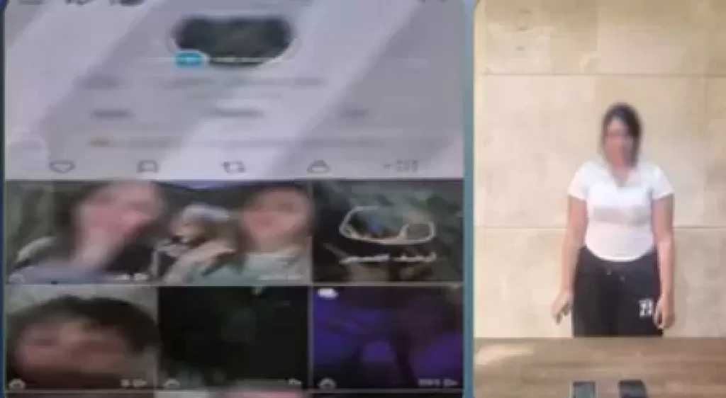 ضبط صانعة محتوى لاتهامها بنشر فيديوهات خادشة للحياء بالقاهرة