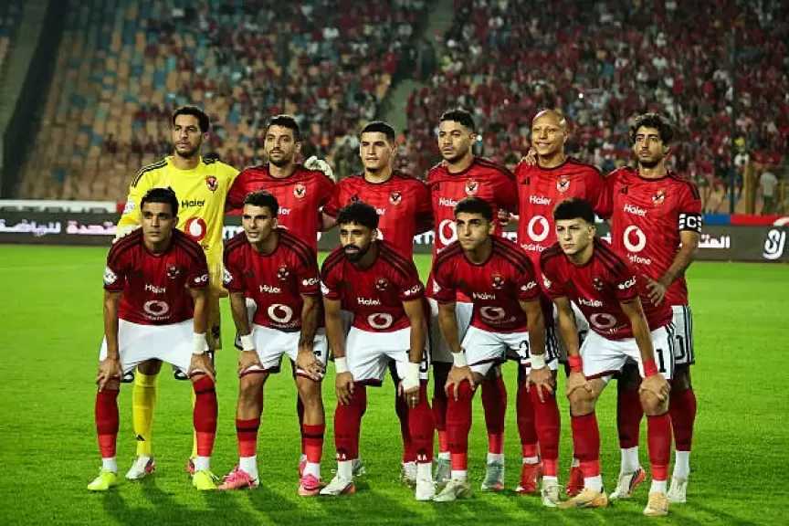 الأهلي يعود للتدريبات ويستغل توقف الدوري لتجهيز لاعبيه