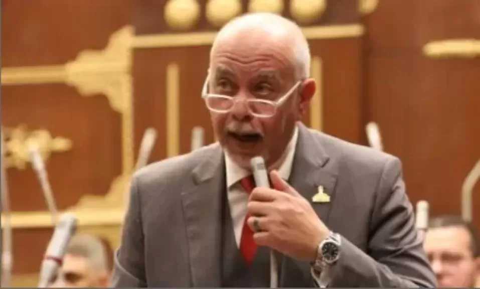 النائب حازم الجندى: مصر أمام فرصة تاريخية لبناء اقتصاد رقمى منتج