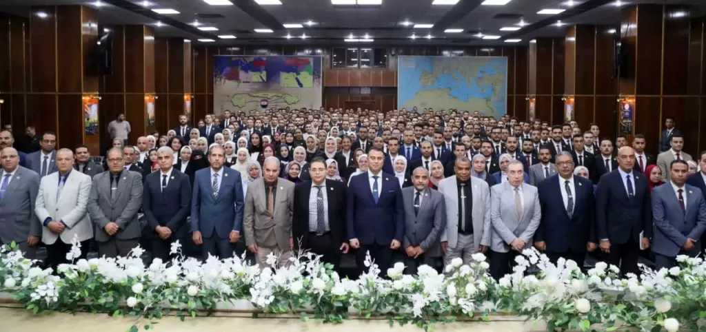 هيئة المحطات النووية تشهد أداء يمين الولاء للدفعة الجديدة من العاملين