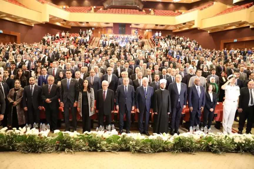 افتتاح مؤتمر «الهوية الوطنية.. جذور راسخة ورؤية متجددة» بمكتبة الإسكندرية