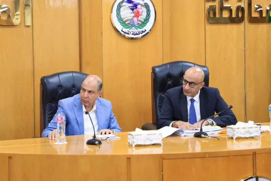 محمد عبداللطيف: حصر المباني غير المستغلة التابعة لوزارة التربية والتعليم ورفع كفاءتها والاستفادة من طاقتها الاستيعابية
