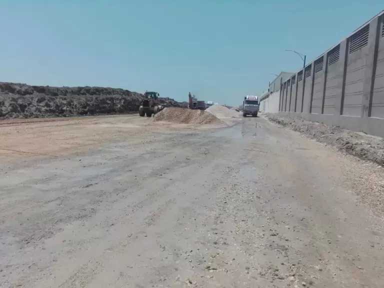 مساعد وزير النقل: قرب افتتاح محوري دراو وأبو تيج.. الطرق لها أثر إيجابي على الناس مش بنعملها وخلاص