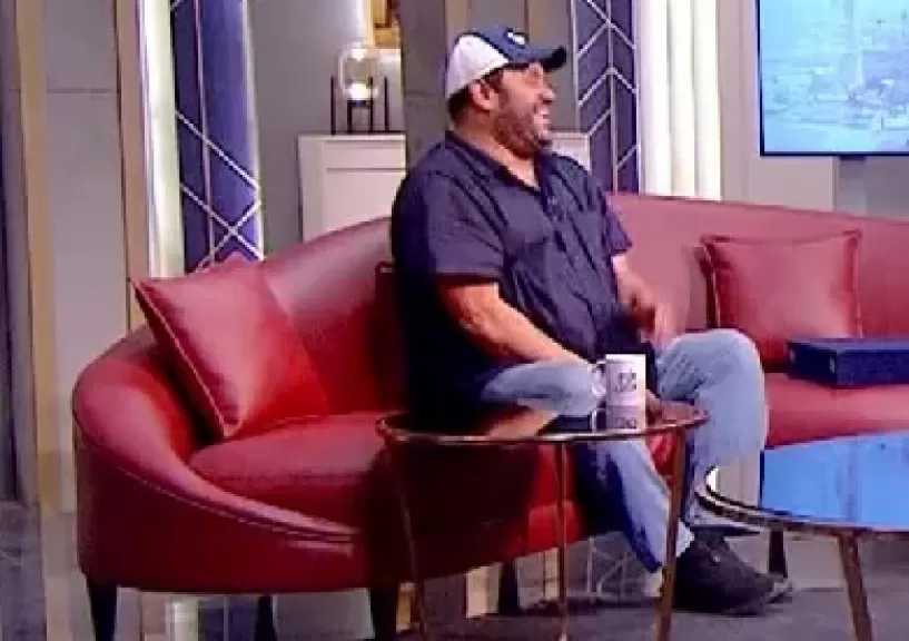 الفنان محمد ممدوح: لم أُفكر في تأليف عمل لنفسي.. وأريد أن أتفرغ للتمثيل