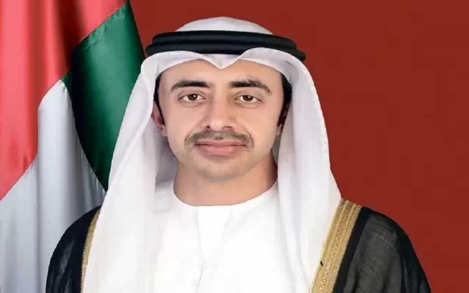 وزير خارجية الإمارات: حريصون على شراكات إيجابية ومثمرة تقوم على الثقة والاحترام المتبادل