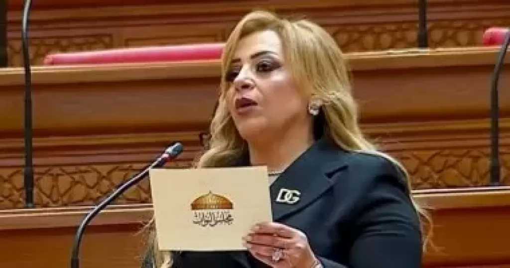 النائبة هبة غالي: الإشادة القبرصية بالدور المصري تؤكد مكانة القاهرة في دعم استقرار المنطقة