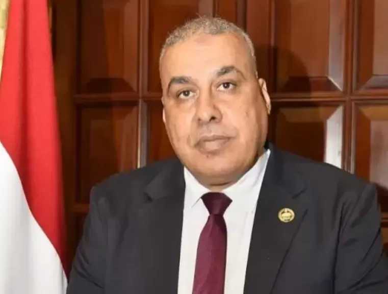النائب محمد أبو النصر: توجيهات الرئيس السيسي ترسخ الشراكة الاستراتيجية بين مصر واليونان