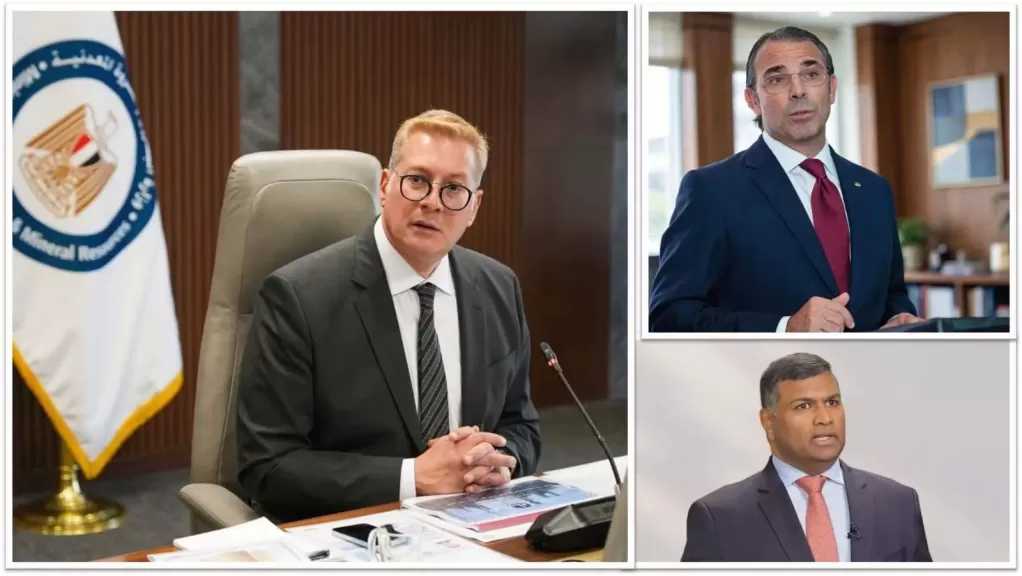 وزير البترول: فرص جديدة لتوسيع أعمال «شيفرون» للبحث والاستكشاف عن الغاز في البحر المتوسط