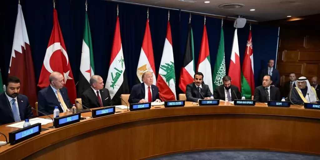 رئيس الوزراء يشارك في القمة الأمريكية مع دول المنطقة