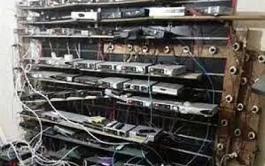 ضبط 718 قضية مصنفات وحماية حقوق الملكية الفكرية