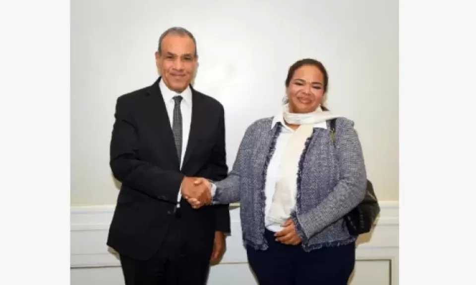 مصر والكونغو تؤكدان أهمية الالتزام بقواعد القانون الدولي الحاكمة للمجاري المائية