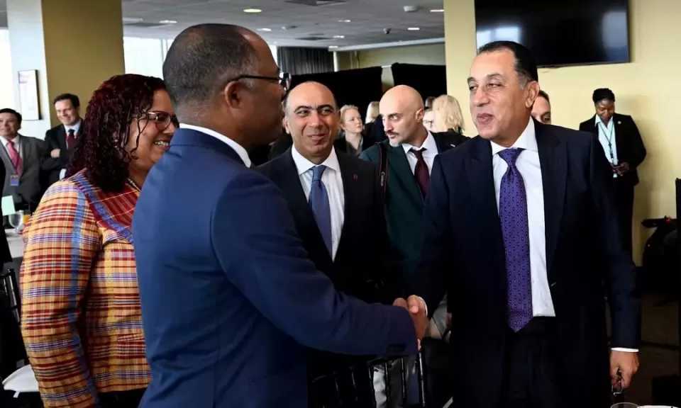 مدبولي يشدد على أهمية إصلاح مجلس الأمن وإعادة تنشيط الدبلوماسية الوقائية وتعزيز الشراكة بين الأمم المتحدة والمنظمات الإقليمية
