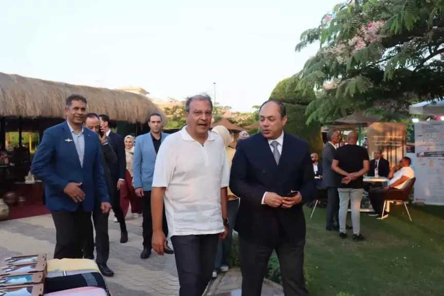 انطلاق فعاليات ”بازار صعيد مصر” امتداد لتجربة الزمالك ونافذة جديدة لمنتجات أبناء الصعيد