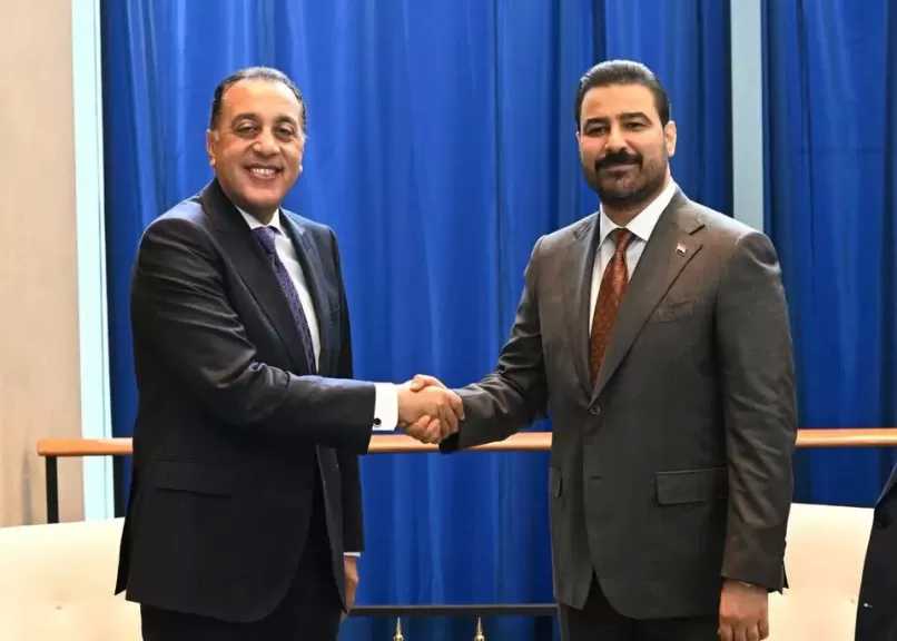 رئيس الوزراء يلتقي نظيره العراقي في نيويورك