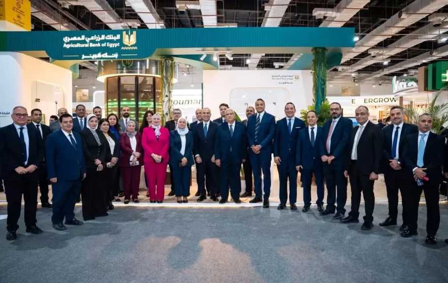 محمد أبو السعود: 25% نموًا في تمويلات البنك الزراعي المصري خلال 6 أشهر ومحفظة القروض تتجاوز 110 مليارات جنيه