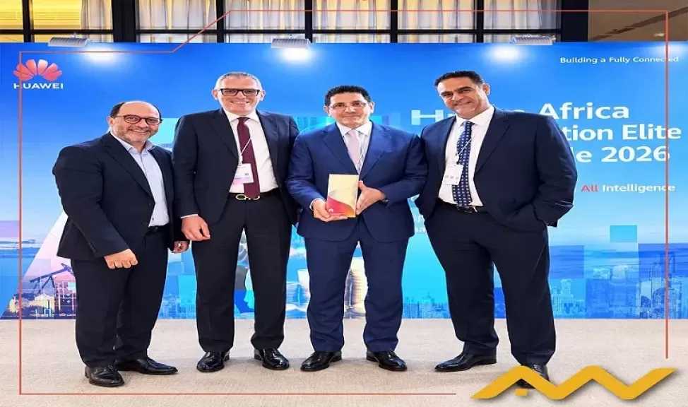 التجاري وفا بنك إيجيبت يحصد جائزتين من «هواوي كونكت 2026» في شنغهاي