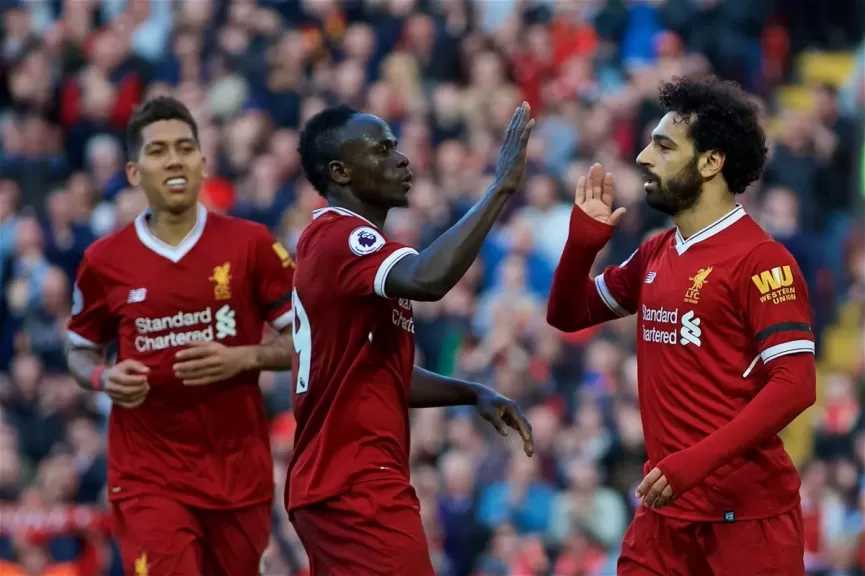 جواو بيدرو يشيد بثلاثي ليفربول الناري: صلاح وماني وفيرمينو استثنائيون