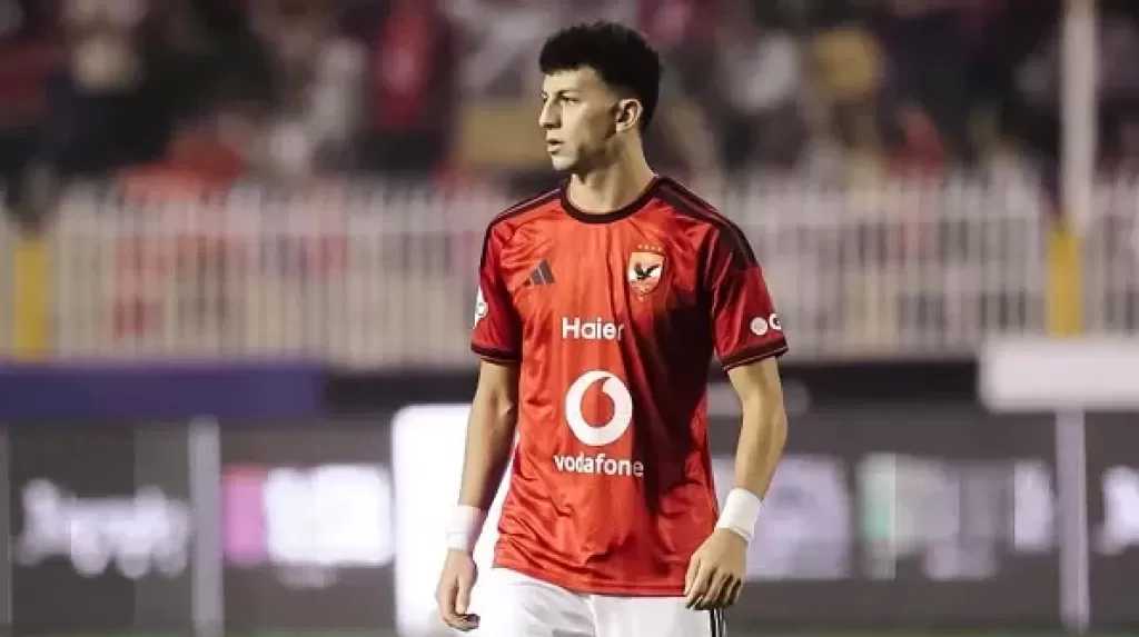 علاء نبيل: جواز السفر حرم علي محمود من اللعب مع مصر في كأس العالم