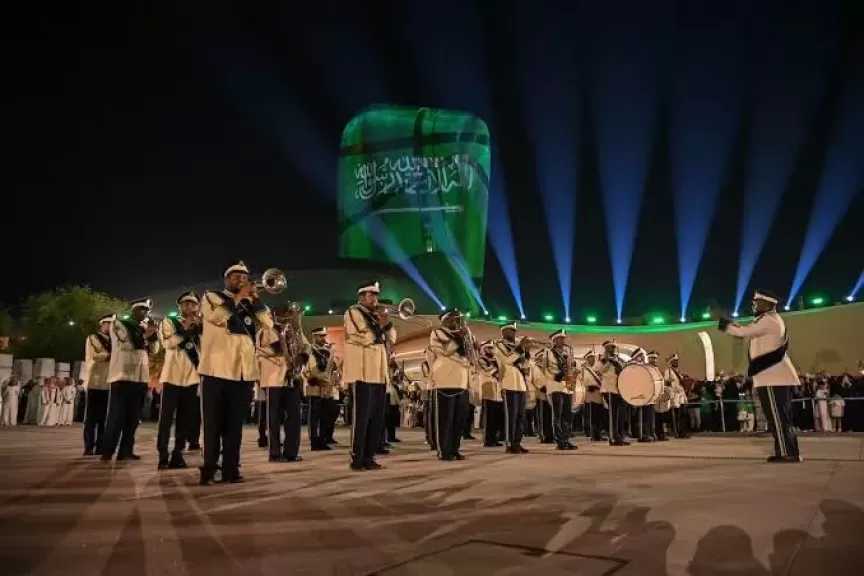 «إثراء»: أكثر من 47 ألف زائر في اليوم الثاني لاحتفالات اليوم الوطني السعودي