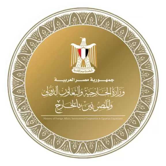 وزير الخارجية يتلقى اتصالاً هاتفياً من رئيس تيار الحكمة الوطني العراقي