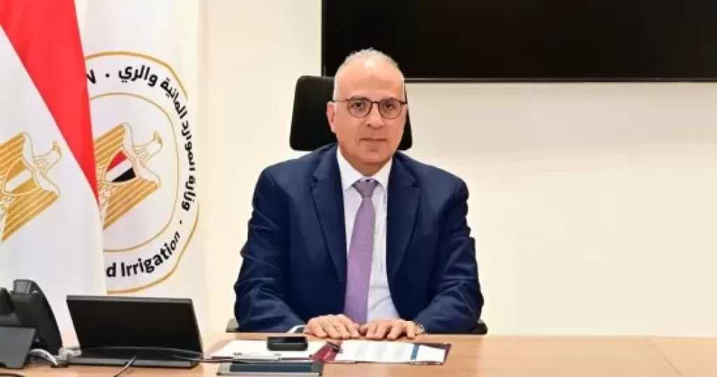 وزير الرى: استمرار تنفيذ المرحلة الرابعة من مشروع الأحوزة العمرانية وتحديث آلاف الخرائط