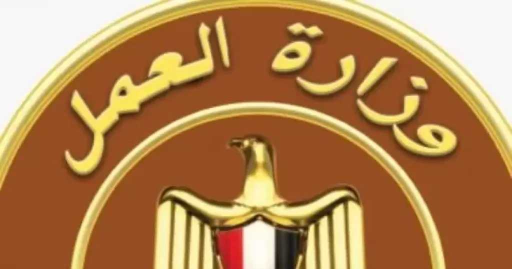 وزارة العمل تعلن عن فرص عمل جديدة بمرتبات تصل إلى 20000 جنيه