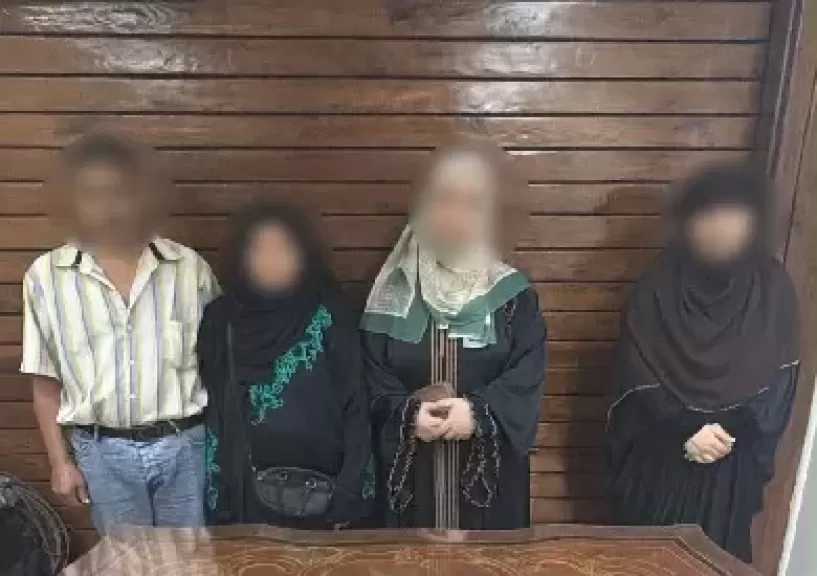 خلافات جيرة.. الأمن يكشف ملابسات التعدي على سيدة بسلم عقارها في شبرا الخيمة