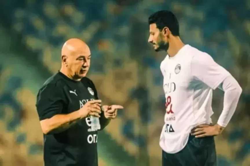 أحمد جعفر: حسام حسن خسر الشناوي للأبد
