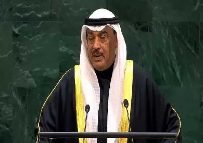ولي عهد الكويت: العدوان الإيراني الآثم بالصواريخ والمسيرات ألحق أضرارا مادية واقتصادية جسيمة ببلادنا