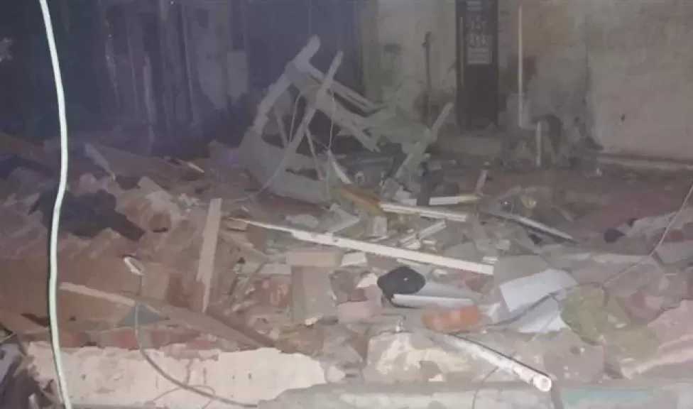 مصرع طفلين وإصابة والدتهما إثر انهيار منزل في الدقهلية