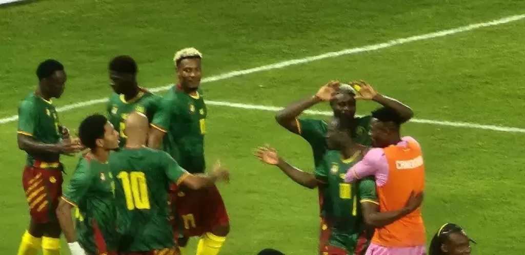 الكاميرون تضرب جزر القمر بثلاثية في تصفيات أمم أفريقيا