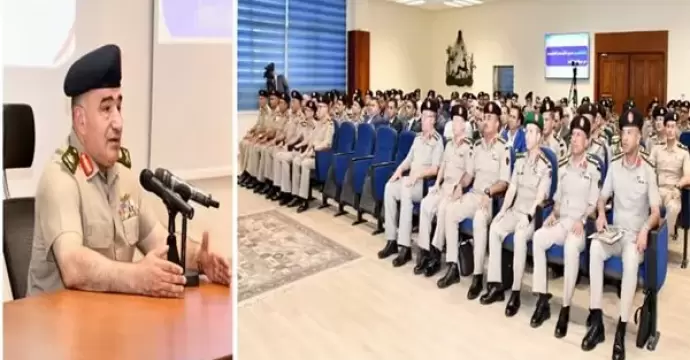 القوات المسلحة تعلن قبول دفعة مجندين جديدة ”مرحلة يناير 2027”