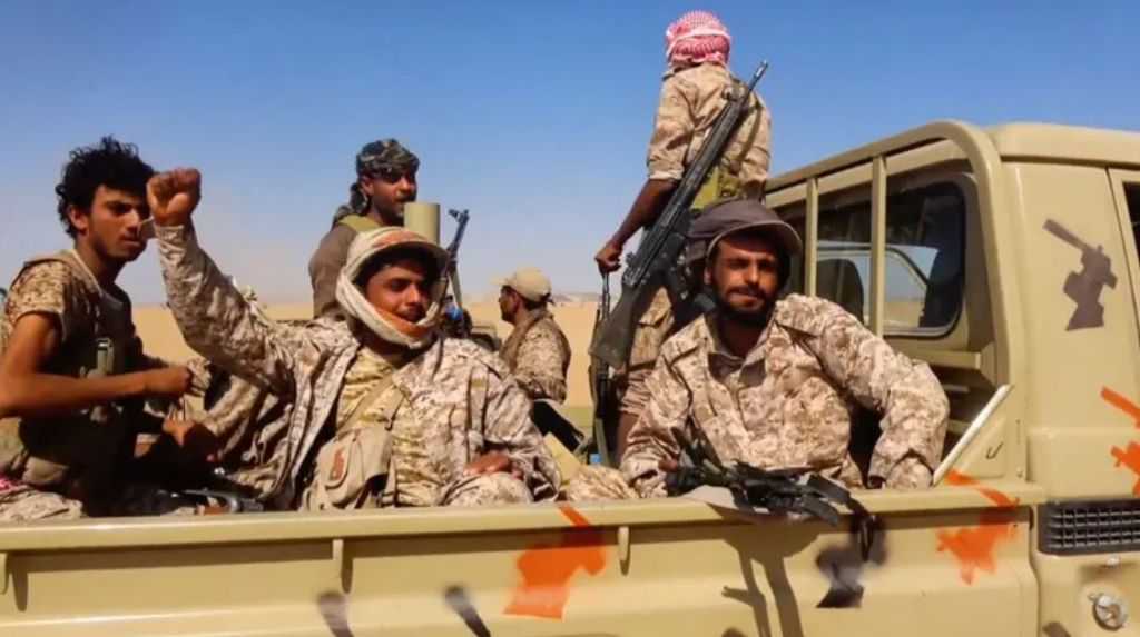 قوات حكومية يمنية تسيطر على جبل نُمان ودار الكافر في لحج