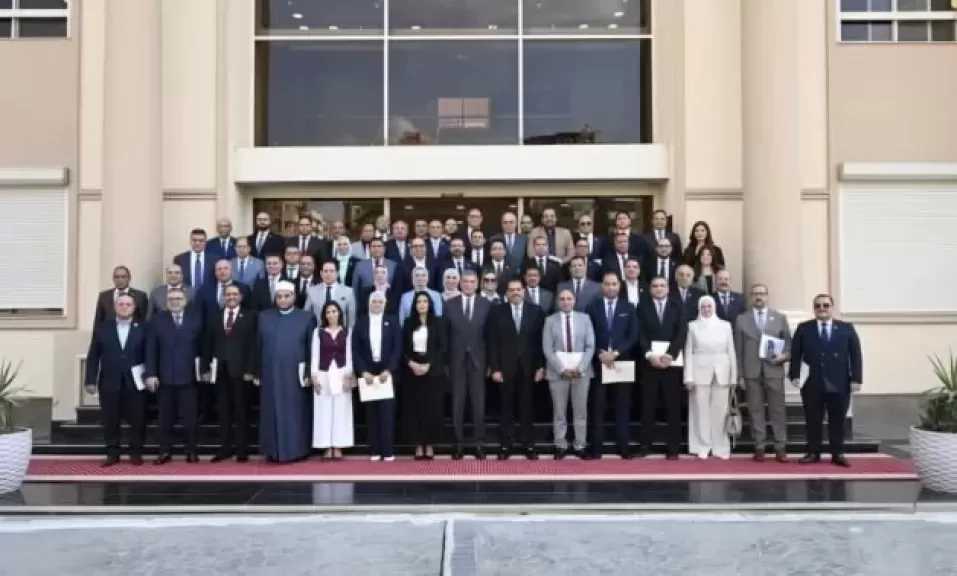 مجلس الشيوخ يشارك في برنامج «الحوكمة الرقمية وتعزيز النزاهة ومكافحة الفساد»