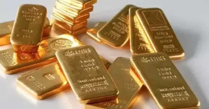 أسعار الذهب تخسر 150 جنيهًا في مصر ... و70 دولارًا عالميًا خلال أسبوع
