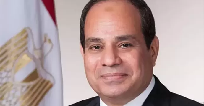 الرئيس السيسي يدعو مجلس الشيوخ للانعقاد أول أكتوبر