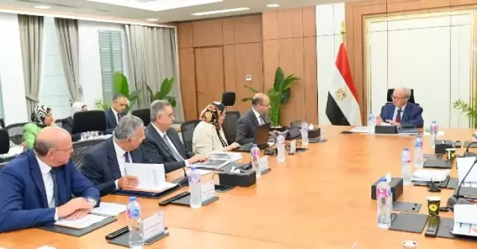 نائب رئيس الوزراء: القابضة للتشييد والتعمير ركيزة استراتيجية لدعم المشروعات التنموية والعمرانية
