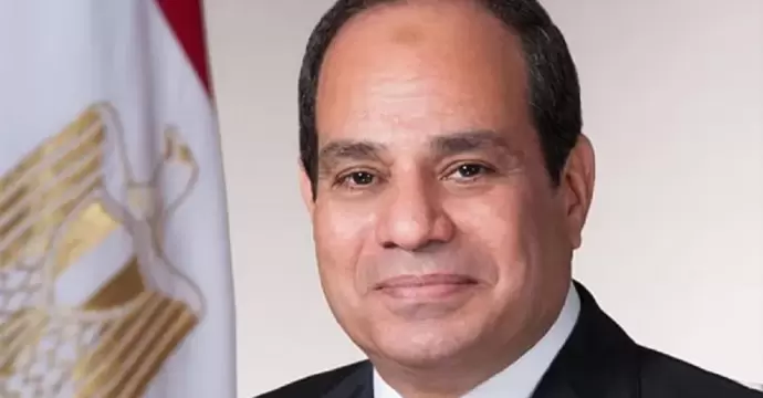 الرئيس السيسي يؤكد رفض مصر توظيف ملف مياه النيل لتحقيق مكاسب سياسية