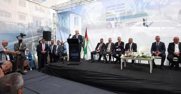 رئيس وزراء فلسطين: حماية الأرض من المخططات الإسرائيلية وإعادة بناء غزة أهم أولويات الحكومة للمرحلة المقبلة