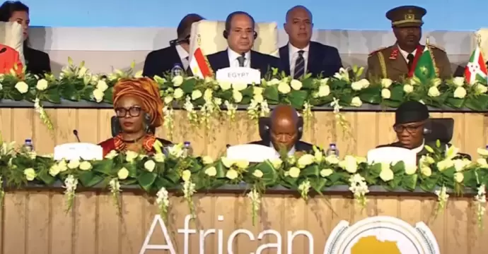 بمشاركة مصر و4 دول قارية.. «إعلان العلمين» يضع خارطة طريق جديدة لوكالة التنمية الأفريقية
