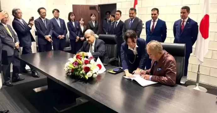 شراكة مصرية يابانية جديدة في الصناعات الغذائية المتقدمة| صور