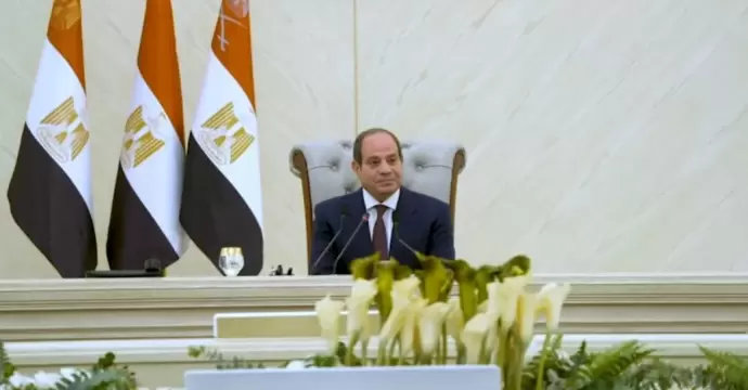 الرئيس السيسي: النيل شريان الحياة لمصر وحصة مصر المائية حق تاريخي وقانوني لا يقبل الانتقاص منه