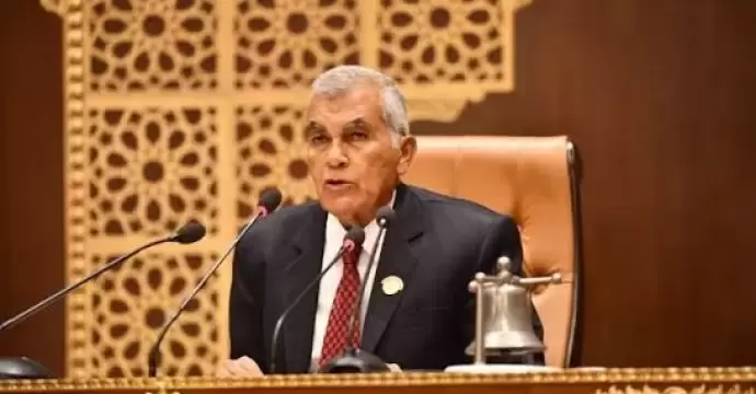 الخولي لمستقبل وطن وعمران للجبهة.. رئيس الشيوخ يعلن رؤساء الهيئات البرلمانية للأحزاب بالمجلس