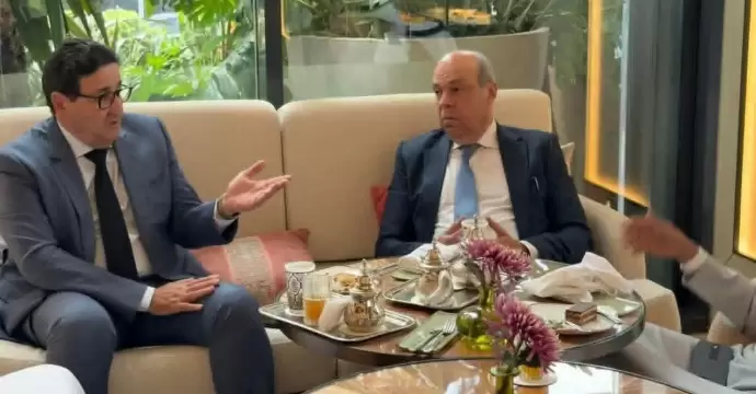 وزير الطيران يبحث مع مدير المنظمة العربية للطيران المدني تطوير العمل المشترك