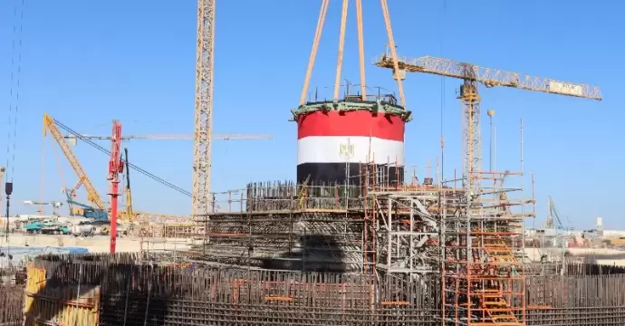وزير الكهرباء: تشغيل وحدتين بمحطة الضبعة في 2028 والأخريين في 2029
