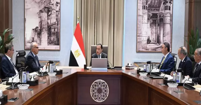 منتدى مصر 2026.. رئيس الوزراء يستعرض محاور جلسة ”الأمن الغذائي والمائي”