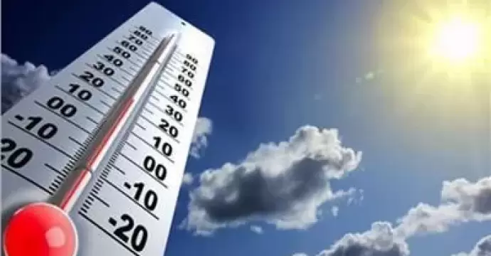 الأرصاد تحذر من أمطار رعدية اليوم الإثنين.. والعظمى بالقاهرة 30 درجة