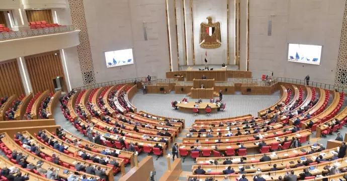 «النواب» يناقش حذف المادة 25 من قانون جامعة كيان اليوم