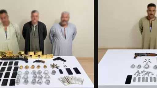 حوادث