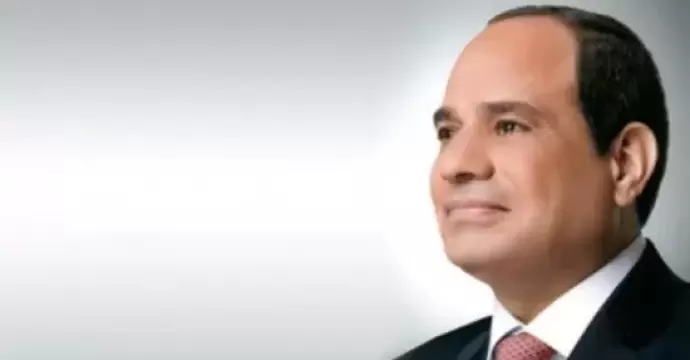 الرئيس السيسى: للدولة دستور وافقنا عليه ولن يمسه أحد